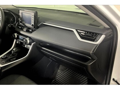 used 2021 Toyota RAV4 car, priced at $38,798