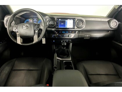 used 2023 Toyota Tacoma car, priced at $52,598