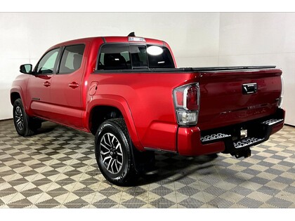 used 2023 Toyota Tacoma car, priced at $52,598