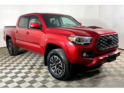 used 2023 Toyota Tacoma car, priced at $52,598