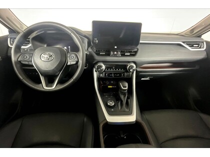 used 2024 Toyota RAV4 car, priced at $48,598