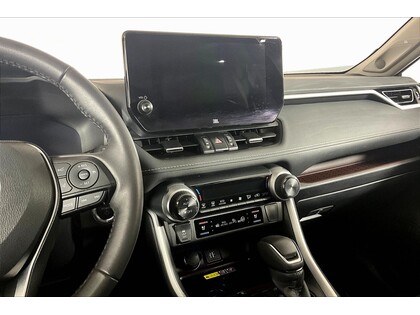 used 2024 Toyota RAV4 car, priced at $48,598