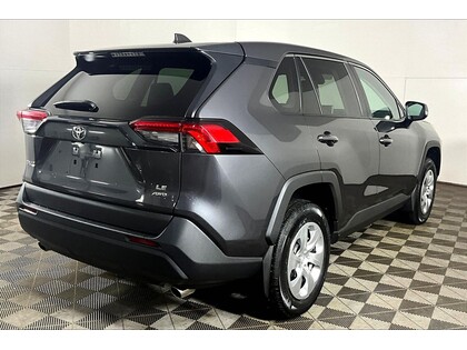 used 2023 Toyota RAV4 car, priced at $35,998