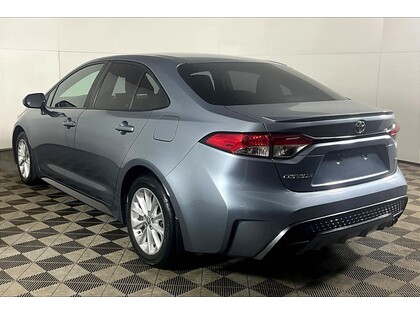 used 2021 Toyota Corolla car, priced at $20,998