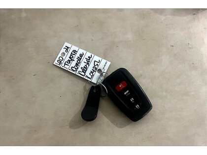 used 2021 Toyota Corolla car, priced at $20,998