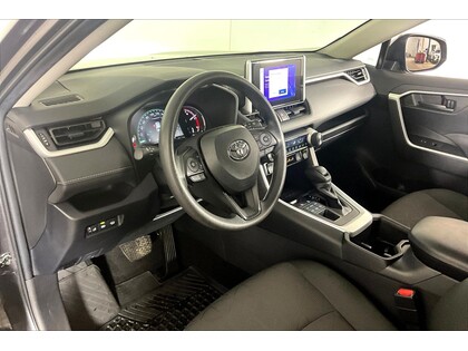 used 2023 Toyota RAV4 car, priced at $35,998