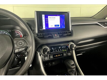 used 2023 Toyota RAV4 car, priced at $35,998