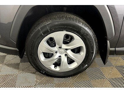 used 2023 Toyota RAV4 car, priced at $35,998