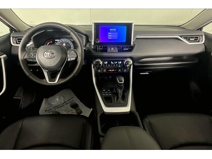 used 2023 Toyota RAV4 car, priced at $39,998
