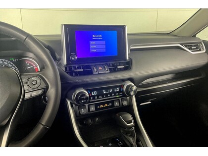 used 2023 Toyota RAV4 car, priced at $39,998