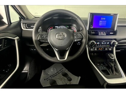 used 2023 Toyota RAV4 car, priced at $39,998