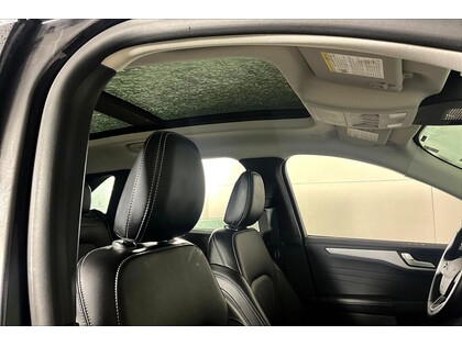 used 2025 Ford Escape car, priced at $29,798