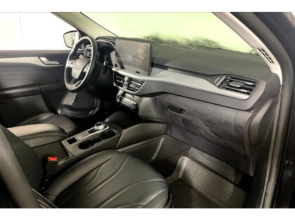 used 2025 Ford Escape car, priced at $29,798