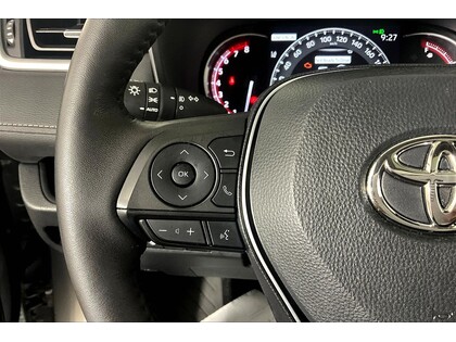 used 2023 Toyota RAV4 car, priced at $39,998