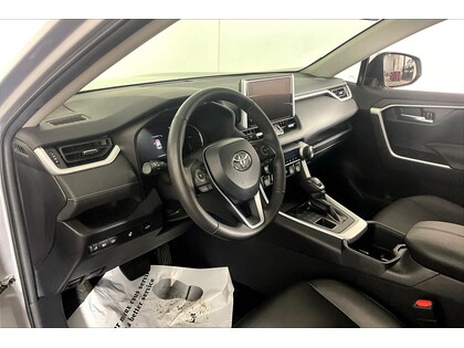 used 2023 Toyota RAV4 car, priced at $39,998