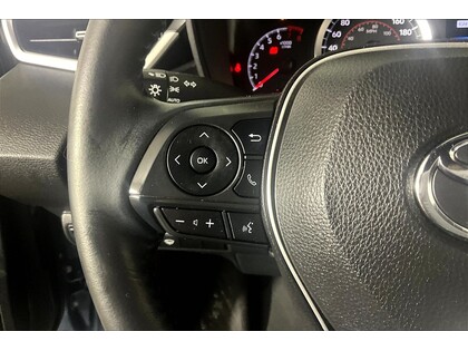 used 2021 Toyota Corolla car, priced at $20,998