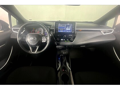 used 2021 Toyota Corolla car, priced at $20,998