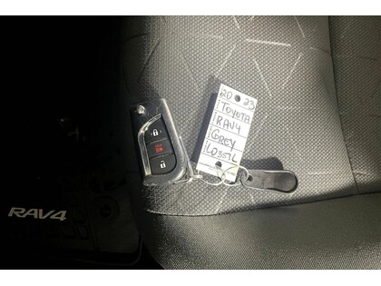 used 2023 Toyota RAV4 car, priced at $35,998