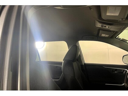 used 2023 Toyota RAV4 car, priced at $35,998