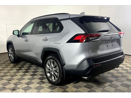 used 2023 Toyota RAV4 car, priced at $39,998