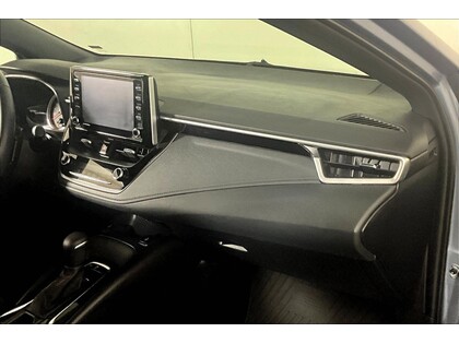 used 2021 Toyota Corolla car, priced at $20,998