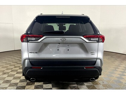 used 2023 Toyota RAV4 car, priced at $39,998