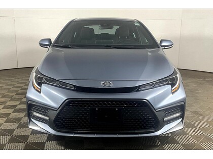 used 2021 Toyota Corolla car, priced at $20,998