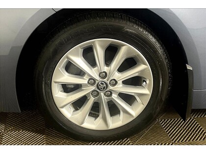 used 2021 Toyota Corolla car, priced at $20,998