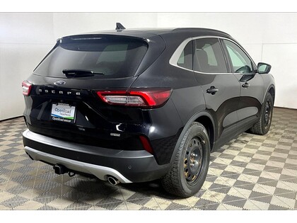 used 2025 Ford Escape car, priced at $29,798