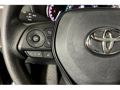 used 2023 Toyota RAV4 car, priced at $35,998