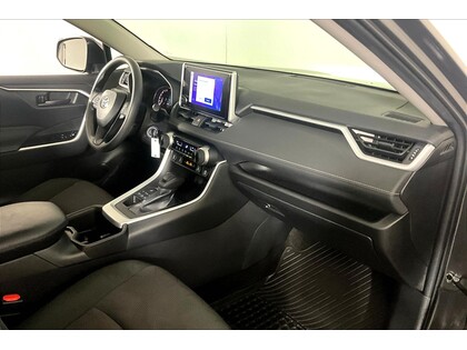 used 2023 Toyota RAV4 car, priced at $35,998