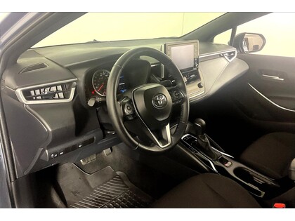 used 2021 Toyota Corolla car, priced at $20,998