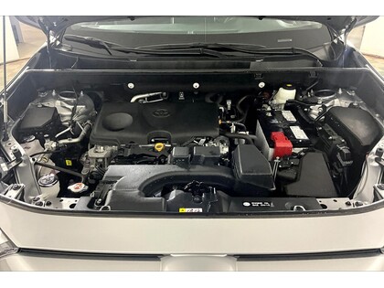 used 2023 Toyota RAV4 car, priced at $39,998