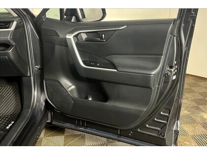 used 2023 Toyota RAV4 car, priced at $35,998