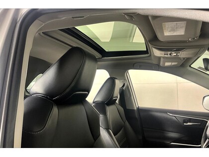 used 2023 Toyota RAV4 car, priced at $39,998