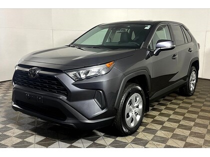 used 2023 Toyota RAV4 car, priced at $35,998