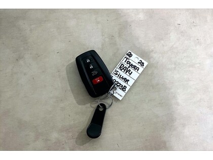 used 2023 Toyota RAV4 car, priced at $39,998