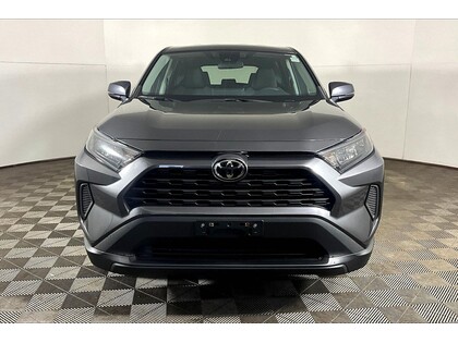 used 2023 Toyota RAV4 car, priced at $35,998