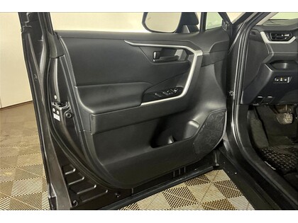 used 2023 Toyota RAV4 car, priced at $35,998