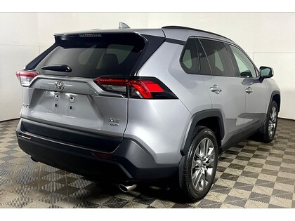 used 2023 Toyota RAV4 car, priced at $39,998