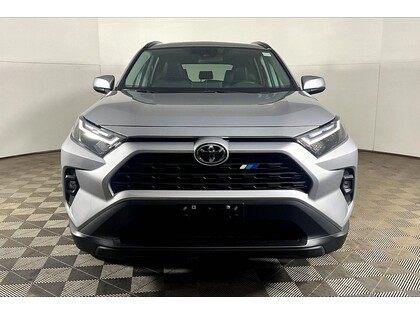 used 2023 Toyota RAV4 car, priced at $39,998