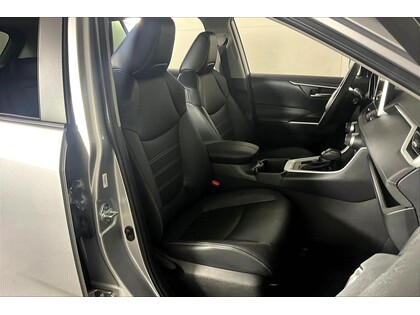 used 2023 Toyota RAV4 car, priced at $39,998