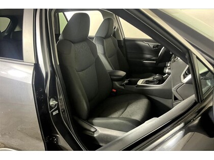 used 2023 Toyota RAV4 car, priced at $35,998