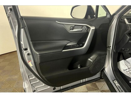 used 2023 Toyota RAV4 car, priced at $39,998