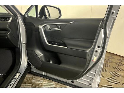 used 2023 Toyota RAV4 car, priced at $39,998