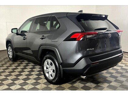 used 2023 Toyota RAV4 car, priced at $35,998