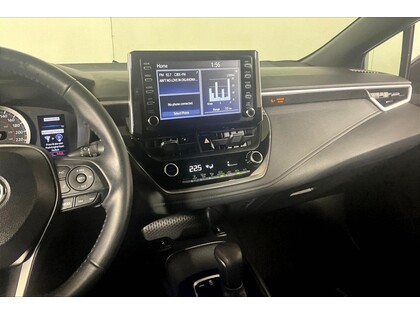used 2021 Toyota Corolla car, priced at $20,998