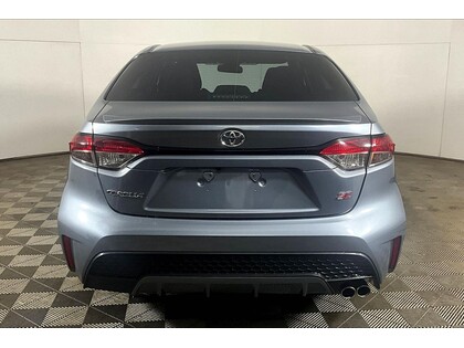used 2021 Toyota Corolla car, priced at $20,998