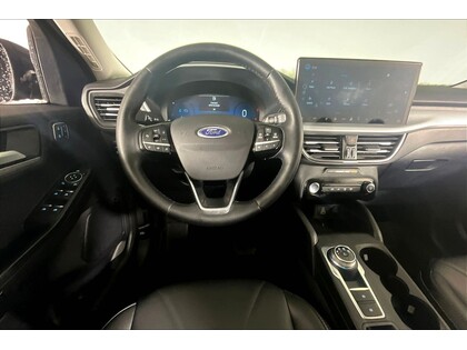 used 2025 Ford Escape car, priced at $29,798