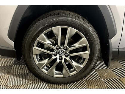 used 2023 Toyota RAV4 car, priced at $39,998